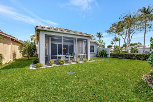 8640 Via Avellino, House other with 3 bedrooms, 2 bathrooms and null parking in Lake Worth FL | Image 36