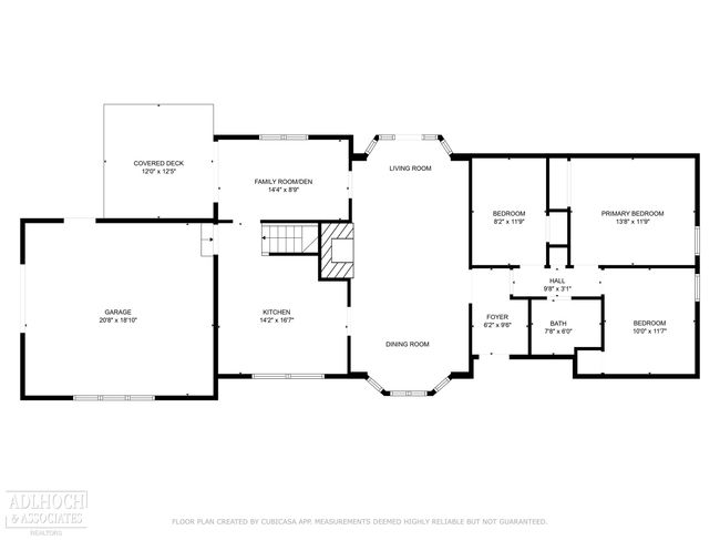 Entry Level Floorplan | Image 53
