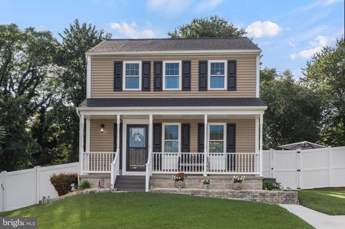 306 Vista Ave, GLEN BURNIE, MD, 21061-2006 | Card Image