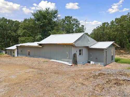 20910 Black Jack Trail, Kellyville, OK, 74039 | Card Image