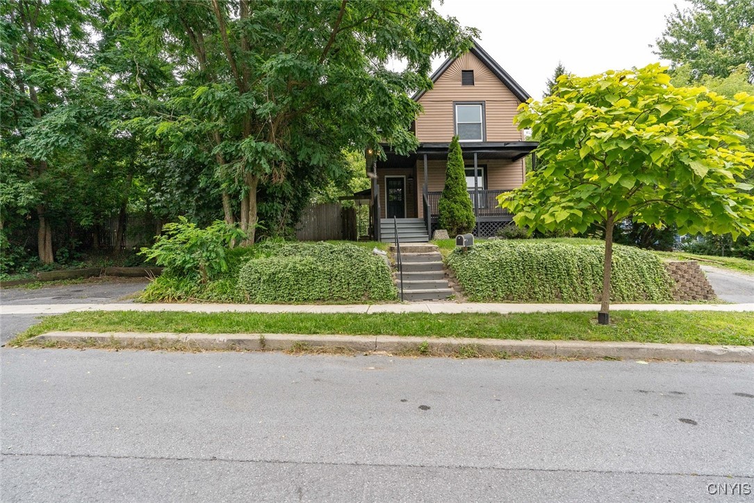 Tilden St, Watertown, NY 13601