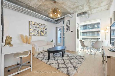 418 - 150 Sudbury St, Condo with 2 bedrooms, 1 bathrooms and null parking in Toronto ON | Image 1