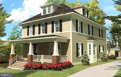 5519 Sherier Pl Nw, WASHINGTON, DC, 20016-2563 | Card Image