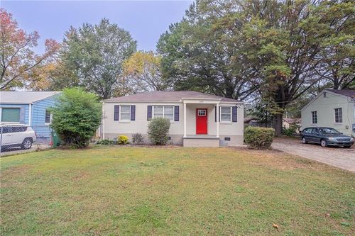 2519 Godfrey Dr Nw, Atlanta, GA, 30318-7405 | Card Image