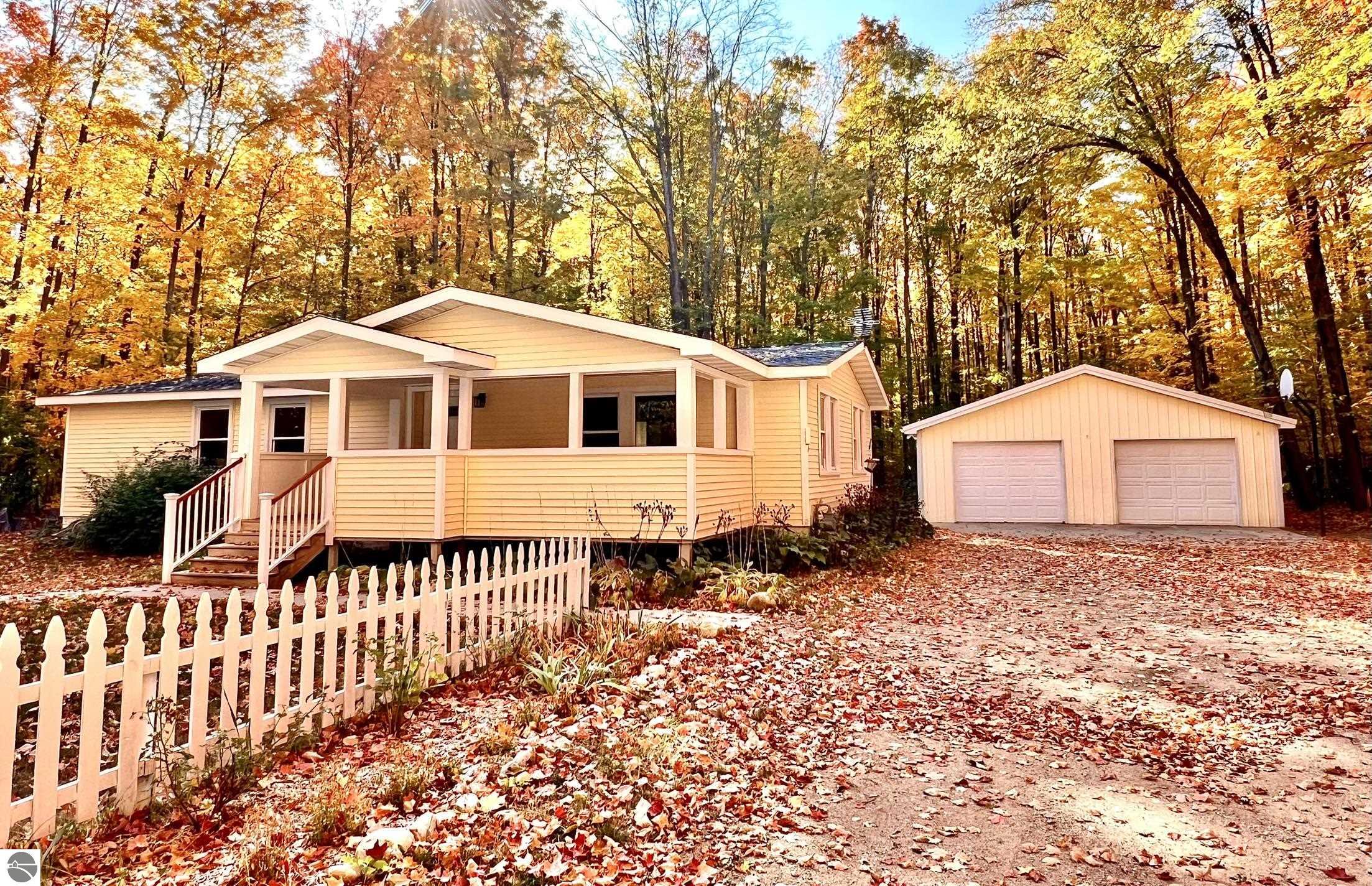 Plum Valley Rd, Mancelona, MI 49659