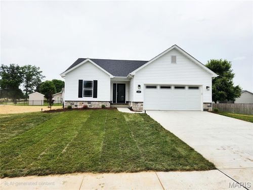 405 Acorn Way, Lebanon, IL, 62254-1130 | Card Image