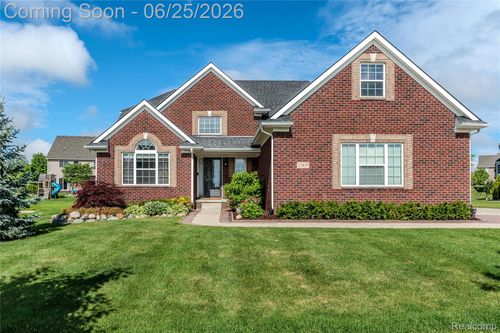 23839 Enclave Dr, South Lyon, MI, 48178-7097 | Card Image
