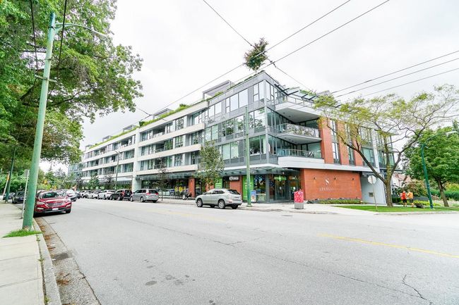 506 - 2102 W 48 Th Avenue, Condo with 2 bedrooms, 2 bathrooms and 2 parking in Vancouver BC | Image 36