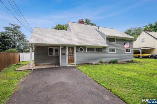 76 Ridge Rd, Rahway, NJ, 07065-2822 | Card Image