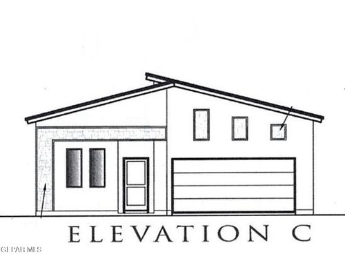 12848 Carefree Ave, El Paso, TX, 79928-7178 | Card Image