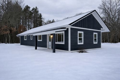 10116 High Fishtrap Lake Rd, Boulder Junction, WI, 54512-9716 | Card Image