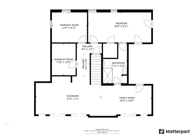 4461 Longmeadow Dr, House other with 4 bedrooms, 4 bathrooms and 3 parking in Gurnee IL | Image 68
