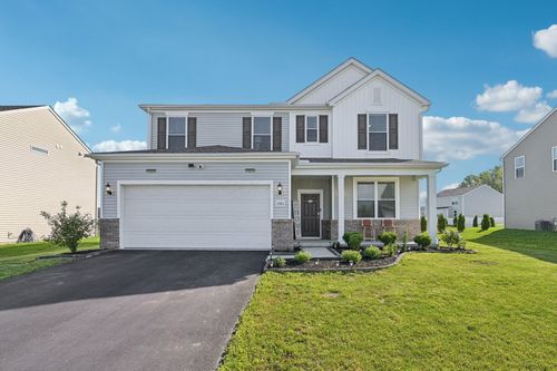 3321 Butternut Ln, Hebron, OH, 43025-8002 | Card Image