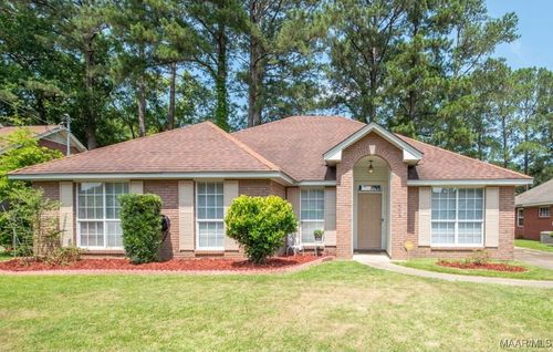 1005 David Dr, Montgomery, AL, 36117-4488 | Card Image