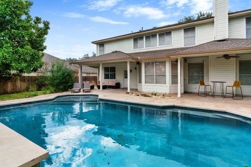 807 Clarence Bohls Ln, Pflugerville, TX, 78660-2355 | Card Image