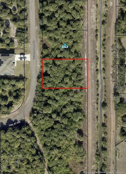 3391 Nighthawk Ave Sw, Palm Bay, FL, 32908 | Card Image