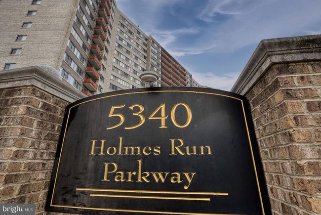 UNIT-101 - 5340 Holmes Run Pkwy, Condo with 1 bedrooms, 2 bathrooms and null parking in ALEXANDRIA VA | Image 31