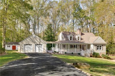 2564 Log Cabin Road, House other with 3 bedrooms, 2 bathrooms and null parking in Maidens VA | Image 1