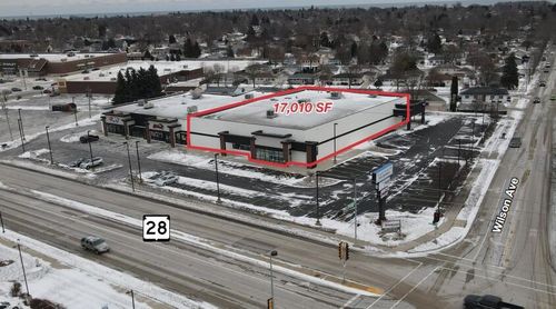 2827 S Business Dr, Sheboygan, WI, 53081-6517 | Card Image
