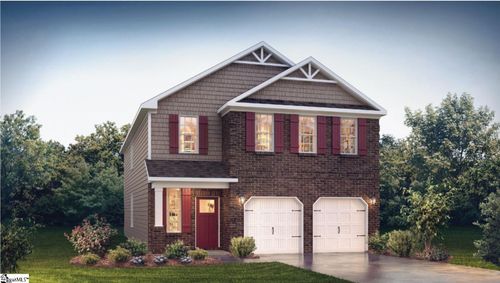 244 Paperbark Dr, Greenville, SC, 29607-6261 | Card Image