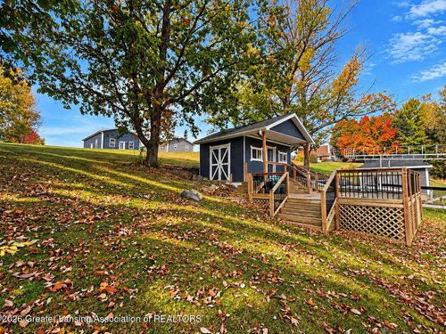 9113 Lakeside Dr, Perrinton, MI, 48871-9639 | Card Image