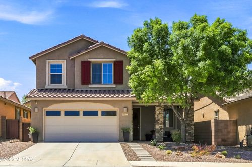 11366 E Squash Blossom Loop, Tucson, AZ, 85747-6217 | Card Image
