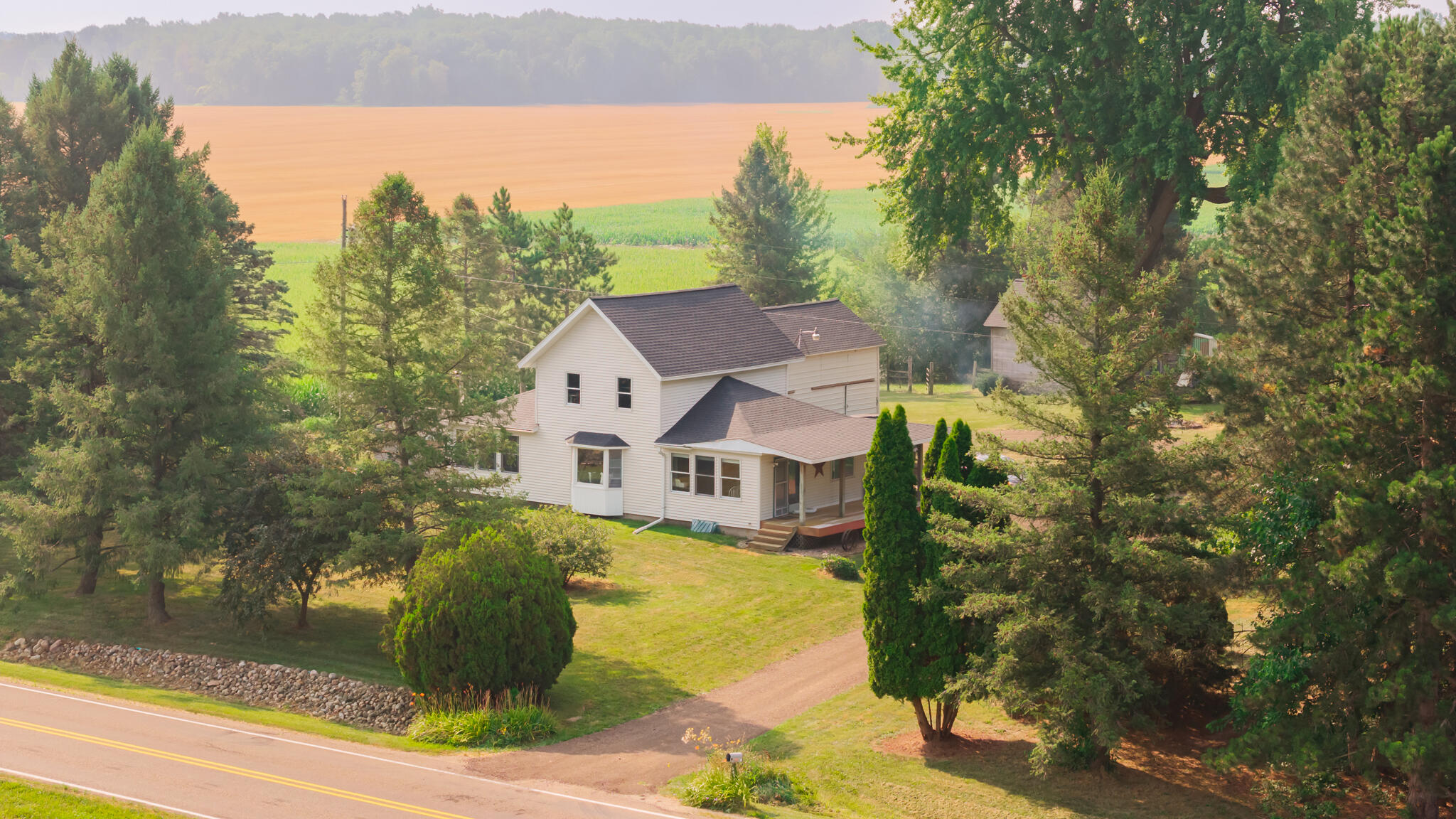 Residential in Roxand Township 2