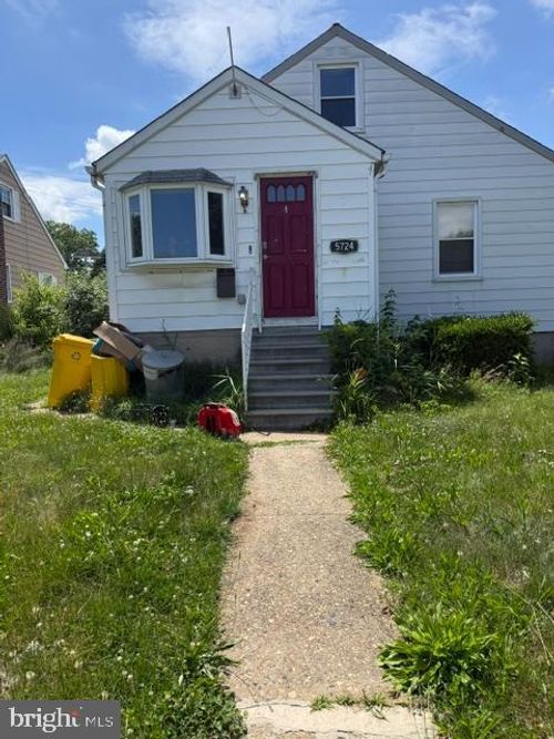 5724 Franklin St, BALTIMORE, MD, 21225-3706 | Card Image