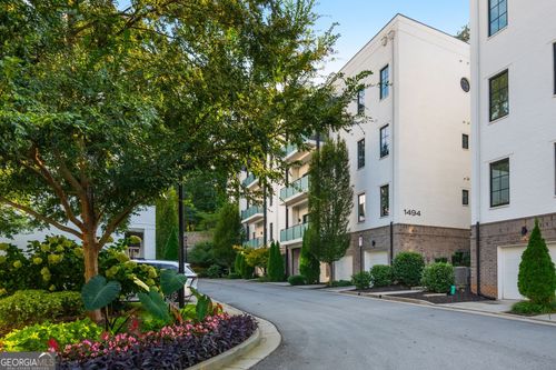 unit-b-1494 Red Fox Dr Ne, Atlanta, GA, 30306-4901 | Card Image