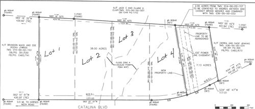 Lot 4 Catalina Blvd, Swansea, SC, 29160-8446 | Card Image