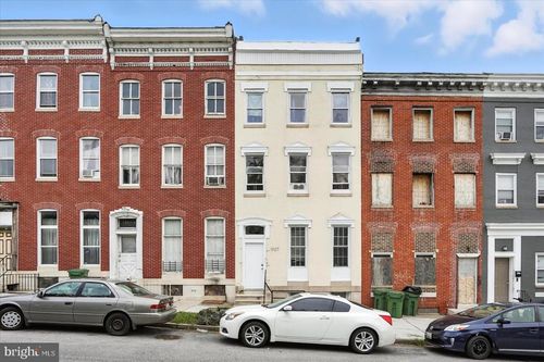 1027 N Caroline St, BALTIMORE, MD, 21205-1011 | Card Image
