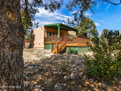 15555 S Middle Ridge Rd, Kirkland, AZ, 86332 | Card Image