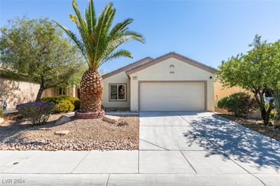 3461 Flinthead Drive, House other with 3 bedrooms, 1 bathrooms and null parking in North Las Vegas NV | Image 1