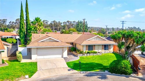 2300 Camino Escondido, Fullerton, CA, 92833-1542 | Card Image