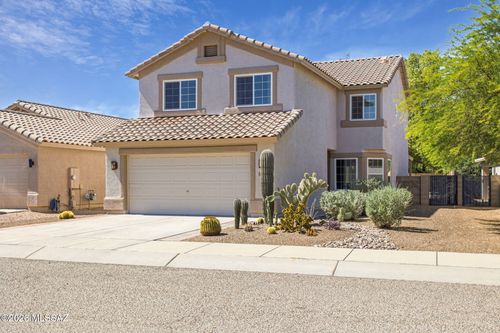 2631 W Desert Brook Court, Tucson, AZ, 85742 | Card Image