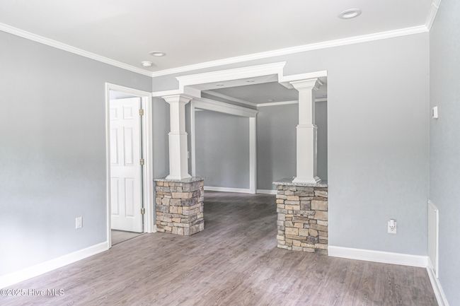 2396 Putnam Glendon Rd, House other with 3 bedrooms, 2 bathrooms and 2 parking in Carthage NC | Image 13