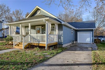 205 E Mill Street, House other with 3 bedrooms, 2 bathrooms and null parking in Gallatin MO | Image 2