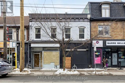 717 Queen St W, Toronto, ON, M6J1E6 | Card Image