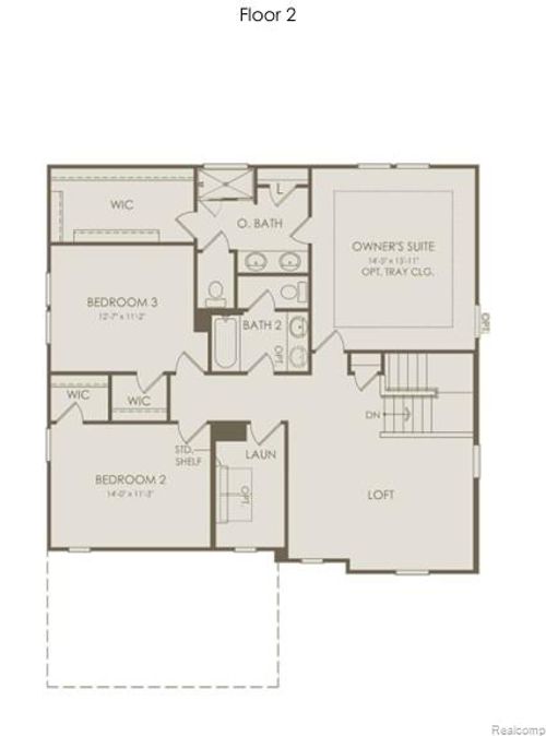 2751 Dunes Ct, Milford, MI, 48380 | Card Image