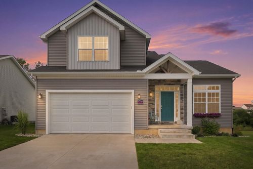 2744 Pine Cone Ln, Warsaw, IN, 46582-6334 | Card Image