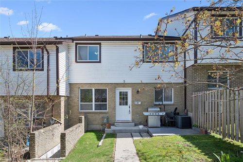 5-385 Pioneer Drive, Kitchener, ON, N2P1L8 | Card Image