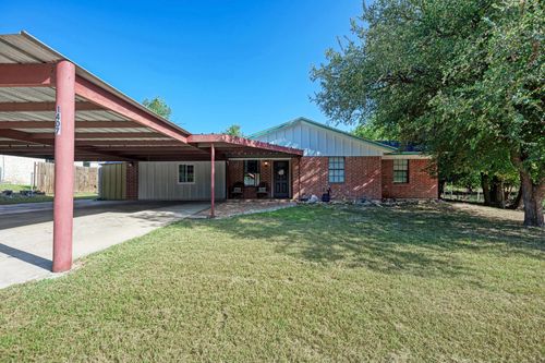 1407 W Avenue C, Lampasas, TX, 76550-1550 | Card Image