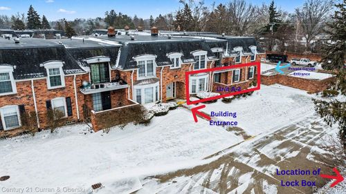 a-2-18301 W 13 Mile Road, Southfield, MI, 48076 | Card Image