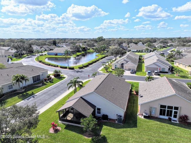 768 Danville Cir, House other with 3 bedrooms, 2 bathrooms and null parking in West Melbourne FL | Image 4