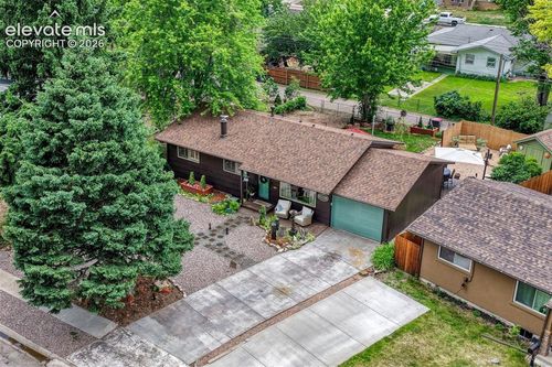 2830 N Institute St, Colorado Springs, CO, 80907-6343 | Card Image