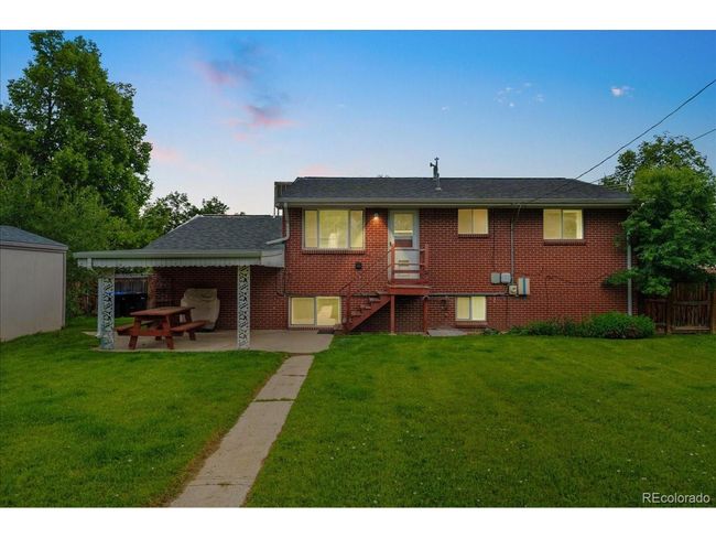 6721 Quay Ct, House other with 4 bedrooms, 2 bathrooms and null parking in Arvada CO | Image 33