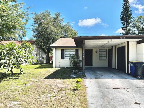 2078 Sunset Grove Ln, CLEARWATER, FL, 33765-1253 | Card Image