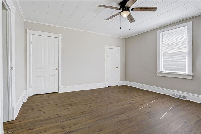 209 N Yadkin Ave, House other with 2 bedrooms, 1 bathrooms and null parking in Spencer NC | Image 33