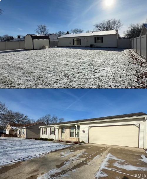 1904 Sherwood Drive, Kokomo, IN, 46902-4525 | Card Image