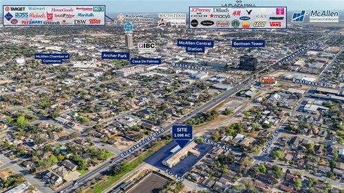 1901 Fir Avenue, McAllen, TX, 78501 | Card Image
